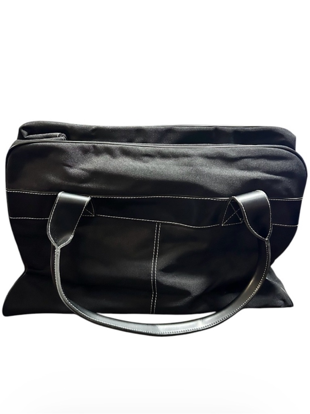 NWT GIVENCHY Parfums Duffel Bag Weekender Travel Gym Bag Overnight Carry-on - Picture 5 of 7